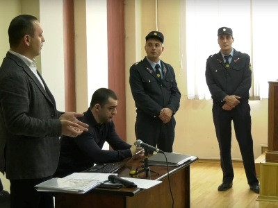 Դատարանը որոշեց վերադարձնել Ալեքսանդր Սարգսյանի որդու անձնագիրը և նրան թույլ տալ դուրս գալ Հայաստանից