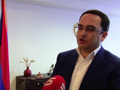 Victor Soghomonyan: Court decision proved Robert Kocharyan is political prisoner