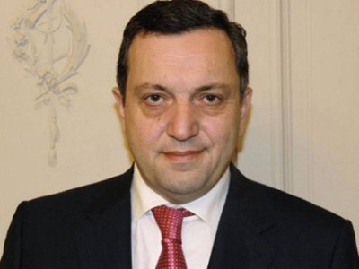Armenia Deputy Foreign Minister participates in Eastern Partnership Senior Officials Meeting in Brussels