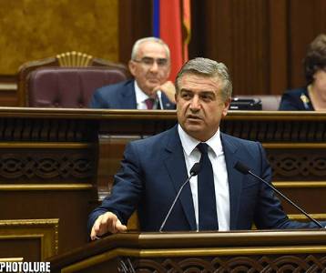 «Հրապարակ». Ի՞նչ էր անում «իմքայլական» պատգամավորի ամուսինը Կարեն Կարապետյանի տանը