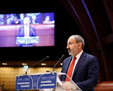 «Ժողովուրդ». Շատ թափանցիկ ակնարկ. Փաշինյանն ապրիլյան պատերազմի համար մեղադրական սլաքներ ուղղեց նաեւ եվրոպացիներին
