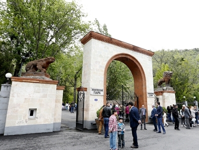 Կենդանաբանական այգու նախկին աշխատակիցները ցույց են անում. պնդում են, որ վագրի մոտ սխալ հիվանդություն են ախտորոշել
