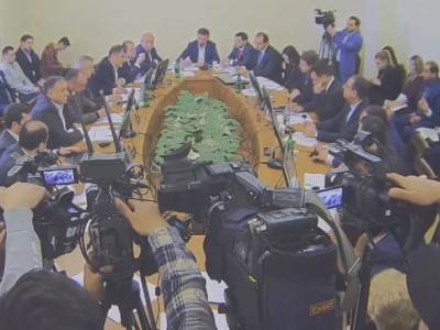 ԲՀԿ պատգամավորին հունից հանեց իշխող դաշինքի ներկայացուցչի հայտարարությունը