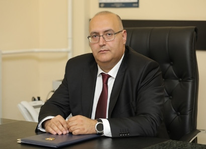Armenia PM proposes Garegin Baghramyan’s candidacy to post of Public Services Regulatory Commission chief