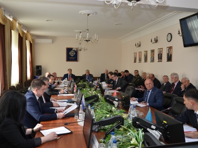CSTO FMs to meet in Bishkek