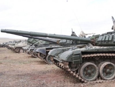 Armenian-Russian military drills draw to an end