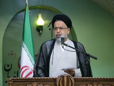 Iran intelligence minister: US allies wish to negotiate with Tehran