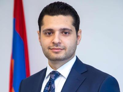 Արմավիրի մարզպետը կոչով դիմել է Զարթոնքի միջադեպի մասնակիցներին