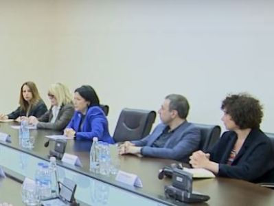 Georgian president visits Samtskhe-Javakheti