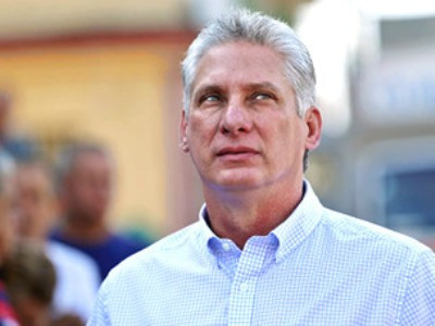 Cuba President: “Our response is no, imperialist gentlemen, we Cubans do not surrender"