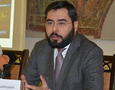 «Մեր պատգամավորներից մեկի նամակը կարդալով՝ «շշմել, մնացել եմ».Մարդիկ, դուք ուրիշ հերոսի անուն չգիտե՞ք». Արման Ծատուրյան