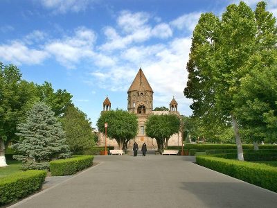 Մայր աթոռը հրապարակել է Սուրբ Էջմիածնում Ավագ շաբաթվա արարողությունների ժամանակացույցը