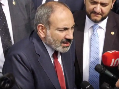 Համաձա՞յն եք, որ դուք վճարեք հաստիքների համար, որի կարիքը չկա. Փաշինյանը՝ «Գազպրոմ Արմենիայում» կրճատումների մասին