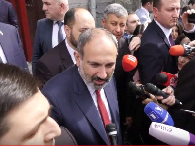 «Որոշեցինք փուլային ճանապարհով գնալ». Փաշինյանը՝ արագաչափերը հանելու խոստումը չկատարելու մասին