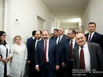 «Մարդու կյանքը ձեւավորվում է այսպես՝ չարչարվում ենք, բայց արդյունք չունենք». Փաշինյանը լուծում առաջարկեց