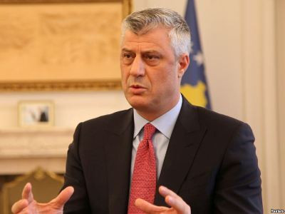 Հաշիմ Տաչին չի բացառում Սերբիայի եւ Կոսովոյի միջեւ համաձայնագրի կնքումը