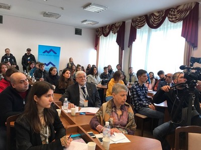 Կիեւում անցկացվել է «Ուկրաինա-Հայաստան՝ պատմություն, մշակույթ, զբոսաշրջություն» համաժողովը