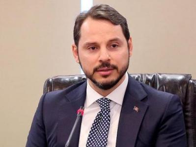 Թուրքիայի ֆինանսների նախարարն այցելել է Վաշինգտոն