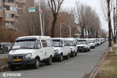«Ժողովուրդ»․ Քաղաքապետարանը կանխեց վարորդների բողոքի ակցիան․ ինչ է որոշվել