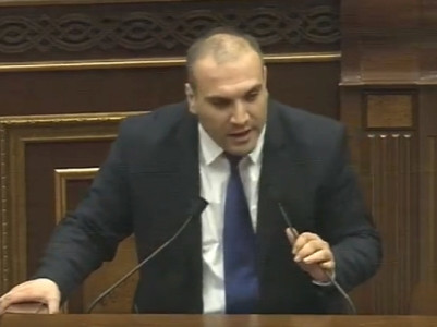 Լսում ենք ելույթներ, որ ԲՀԿ-ն դեմ է եղել նախկիններին. Լո՞ւրջ եք ասում. Համազասպ Դանիելյանի ելույթը՝ լեզվակռվի առիթ