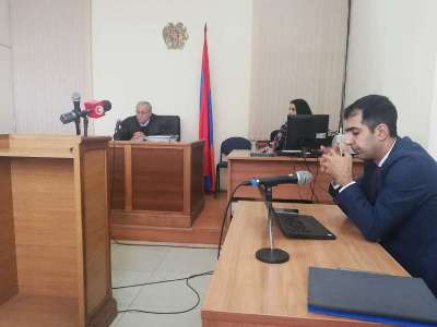 Դատարանը կես տարով հետաձգեց Ռոբերտ Քոչարյանն ընդդեմ Սիլվա Համբարձումյանի գործով նիստը