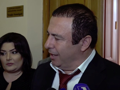 «Որոշ բաներ չենք ուզում բացենք». Ծառուկյանը՝ զինվորների առաջնագծում ծառայելու մասին