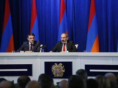 Հույս ունեմ, որ Ոստիկանությունը նոր կերպար կստանա եւ դա չի լինի որեւէ քաղաքական ուժի, որեւէ անձի ծառայելը. Փաշինյան