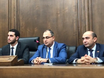 Armenian delegation: “Caviar smell” is being cleared from Parliamentary Assembly of Council of Europe