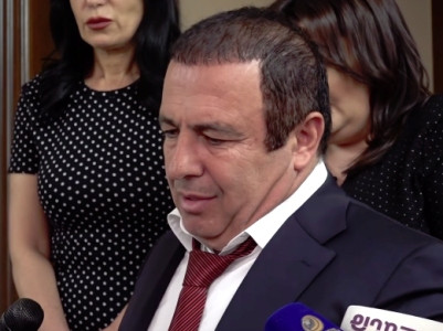 Prosperous Armenia Party leader: Diaspora Armenians aren't returning to Armenia