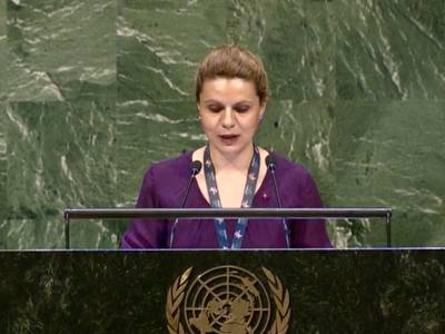 UN General Assembly adopts Resolution submitted by Armenia
