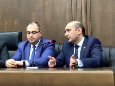 Armenian MP: PACE has great expectations from Armenia