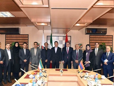 Armenia, Iran to exchange information on customs values of automobiles