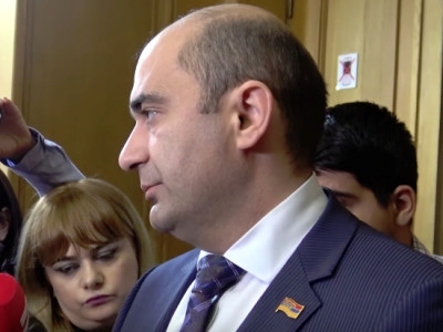 Bright Armenia faction head on new structure of government
