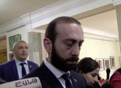 Խորհուրդ չէի տա անլուրջ վերաբերերվել «Իմ քայլի» պատգամավորներին. Արարատ Միրզոյան