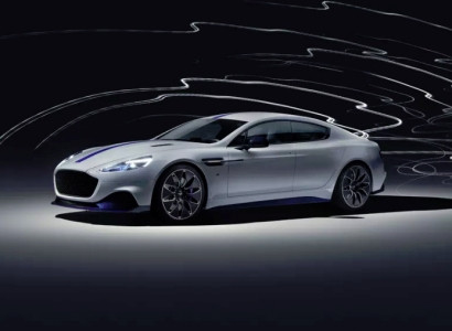 Aston Martin-ը էլեկտրամոբիլ է ներկայացրել