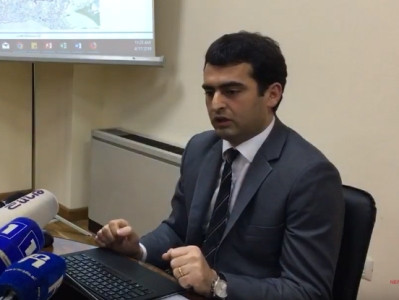 Ի՞նչ եղավ անորակ ճանապարհ կառուցած ընկերության հետ․ նախարարը պարզաբանեց
