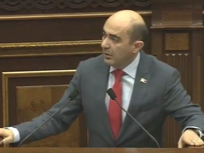 Պարոն Ջանջուղազյան, վարչապետը պետք է ձեզ ազատի պաշտոնից. Մարուքյան
