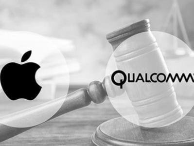 Apple-ը կարգավորել է Qualcomm-ի հետ վեճը