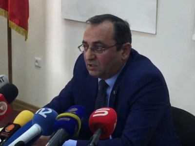 Գործ ունենք տնտեսությանը կազմակերպված հարված հասցնելու գործընթացի հետ. Արծվիկ Մինասյանը՝ ցեմենտի տուրքի մասին