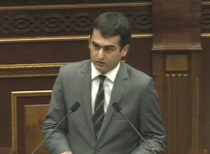 Minister: Armenia to regulate Internet transit to Persian Gulf countries