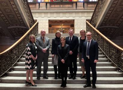 Armenian, Finnish Ministries of Foreign Affairs hold political consultations
