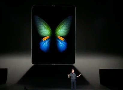 Samsung Electronics-ը ուսումնասիրում է Galaxy Fold սմարթֆոնի խնդիրների մասին լուրերը