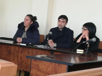 Վերաքննիչը բեկանեց Հասմիկ Սարգսյանի գործով առաջին ատյանի դատարանի որոշումը
