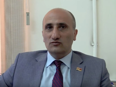 Իմ կենսագրությունը Գագիկ Ծառուկյանին սխալ են ներկայացրել. Վահագն Հովակիմյան