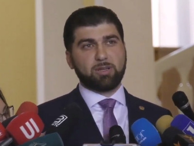 Իմ մտահոգություններով կիսվել եմ վարչապետի հետ. Սանասարյան