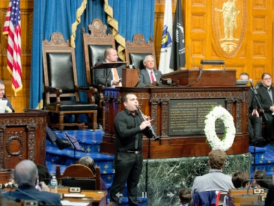 Armenian Genocide victims honored at Massachusetts State House