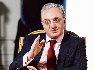 Armenia FM:  Impossible to hold peaceful negotiations in atmosphere of hatred