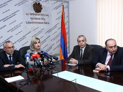 ԿԳՆ-ն գործարկում է առաջին դասարանցիների ընդունելության առցանց համակարգը՝ hayt.emis.am