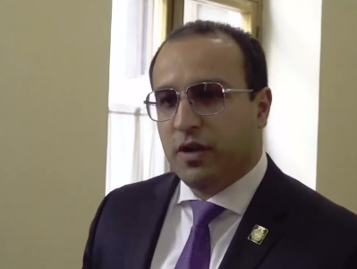 Ծառուկյանն ինքը պետք է որոշի՝ որն է իրեն ձեռնտու. Հայկ Սարգսյանը