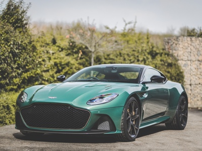 Էքստրեմալ Aston Martin DBS Superleggera-ն ներկայացրել է պատմական սուպեր տարբերակ